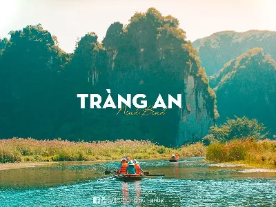 Du lịch lễ hội: Tour Bái Đính - Tràng An 1 ngày