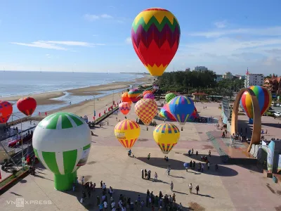 Tour Cửa Lò 3 ngày 2 đêm