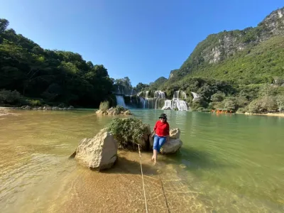 Tour du lịch Cao Bằng 2.9.2023