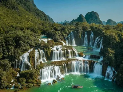 Tour Cao Bằng 4 ngày 3 đêm