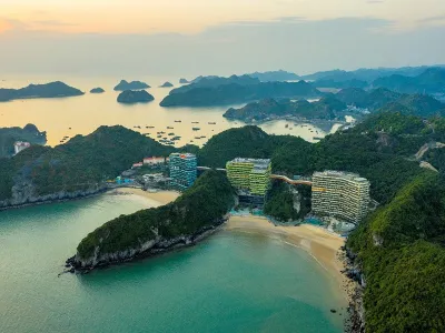 Tour Cát Bà 3 ngày 2 đêm