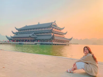 Du lịch lễ hội: Tour Chùa Tam Chúc 1 ngày