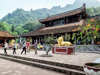 Du lịch lễ hội: Tour Chùa Hương 1 ngày