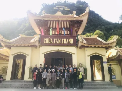 Du lịch lễ hội: Tour Lạng Sơn - chùa Tam Thanh 1 ngày