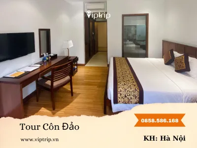 Combo du lịch Côn Đảo từ Hà Nội