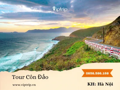 Combo du lịch Côn Đảo từ Hà Nội