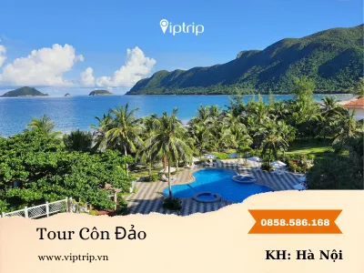 Combo du lịch Côn Đảo từ Hà Nội