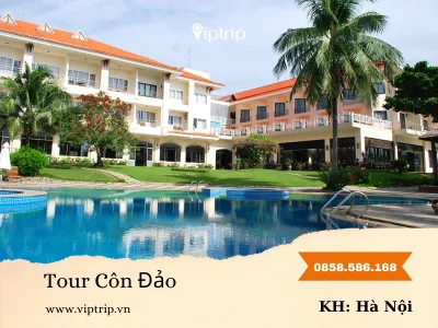 Combo du lịch Côn Đảo từ Hà Nội