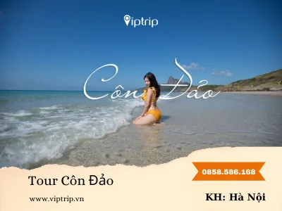 Combo du lịch Côn Đảo từ Hà Nội