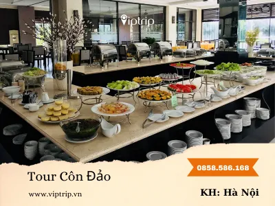 Combo du lịch Côn Đảo từ Hà Nội