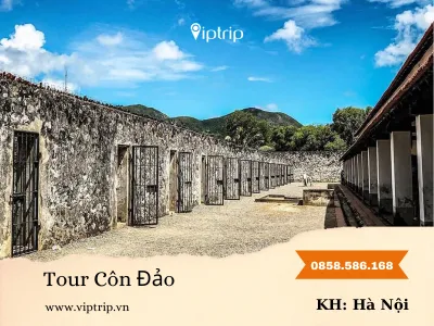 Combo du lịch Côn Đảo từ Hà Nội