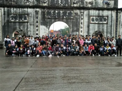 Tour học sinh đi Côn Sơn - Kiếp Bạc (THCS - THPT)