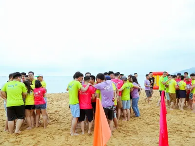 Tour teambuilding Cô Tô từ Hà Nội