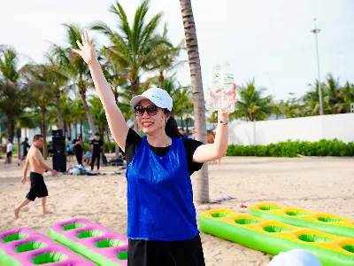 Tour teambuilding Cửa Lò từ Hà Nội