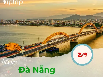 Tour du lịch Đà Nẵng lễ quốc khánh 2.9.2024