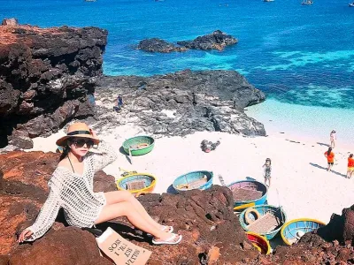 Tour du lịch Lý Sơn 3 ngày 2 đêm