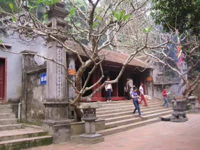 Du lịch lễ hội: Tour Đền Hùng 1 ngày