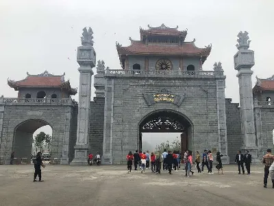 Du lịch lễ hội: Tour Đền Hùng 1 ngày