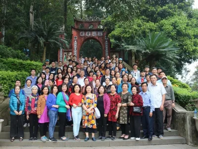 Du lịch lễ hội: Tour Đền Hùng 1 ngày