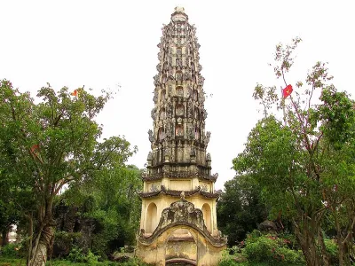Du lịch lễ hội: Tour Đền Trần 1 ngày