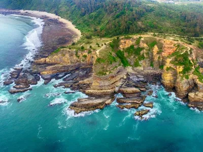 Tour đảo Cô Tô 3 ngày 2 đêm