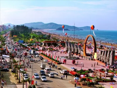 Tour Cửa Lò 3 ngày 2 đêm
