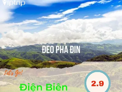 Tour du lịch Điện Biên dịp lễ 2.9.2023