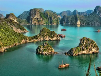 Tour Hạ Long 3 ngày 2 đêm