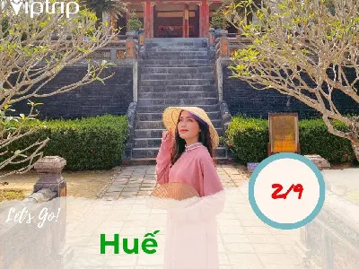 Tour du lịch Huế 2 ngày 3 đêm dịp lễ 2.9.2024