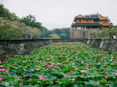 Tour du lịch Huế 4 ngày 3 đêm