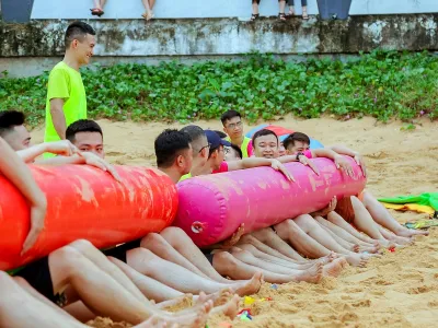 Tour teambuilding Quảng Bình từ Hà Nội
