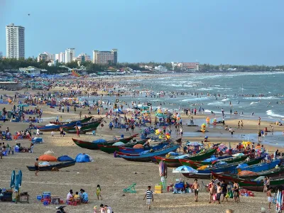 Tour Vũng Tàu 4 ngày 3 đêm 