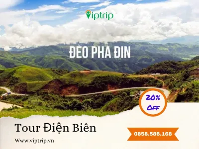 Tour Điện Biên