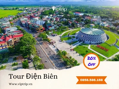Tour Điện Biên