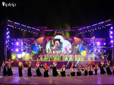 Tour Điện Biên 3 ngày 2 đêm