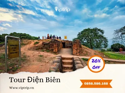 Tour Điện Biên
