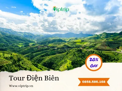 Tour Điện Biên