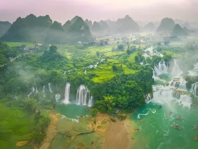 Du lịch tết 2023: Tour Cao Bằng 3 ngày 2 đêm