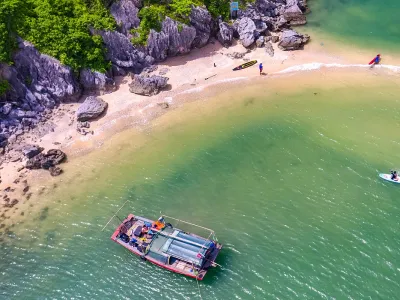 Tour Cát Bà 3 ngày 2 đêm