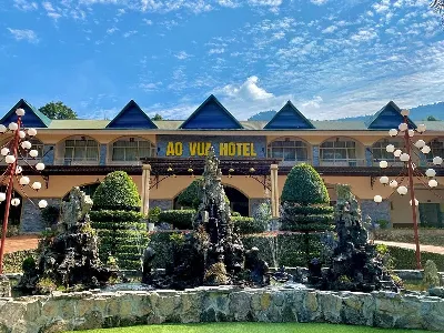 Du lịch cuối tuần: Ao Vua 1 ngày