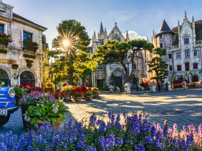 Tour Đà Nẵng 4 ngày 3 đêm