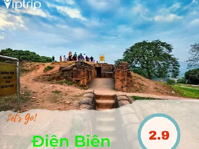 Tour du lịch Điện Biên dịp lễ 2.9.2023