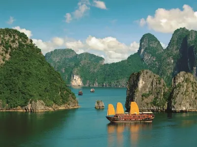 Tour Hạ Long 3 ngày 2 đêm