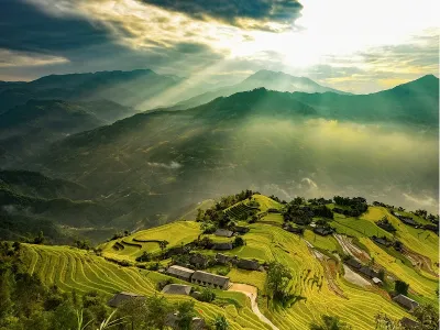 Tour Hoàng Su Phì 3 ngày 2 đêm