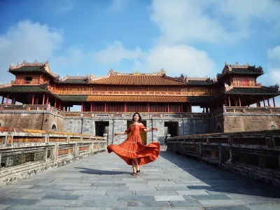 Tour du lịch Huế 4 ngày 3 đêm