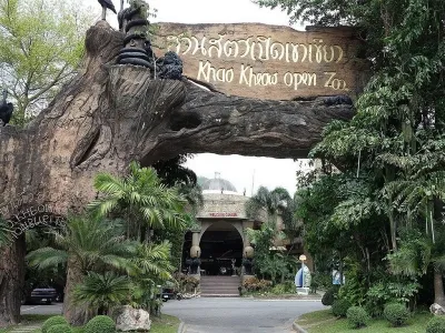 Tour Thái Lan 5 ngày 4 đêm