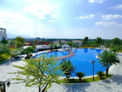 Tour học sinh đi Glory resort (THCS & tiểu học)