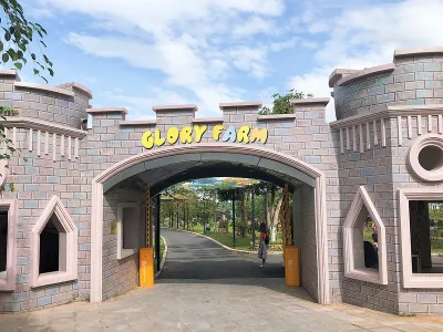 Tour học sinh đi Glory resort (THCS & tiểu học)