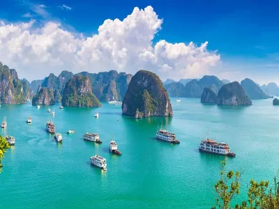 Tour Hạ Long 3 ngày 2 đêm