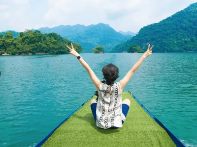 Tour Hồ Ba Bể 2 ngày 1 đêm